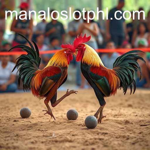 Sabong Games: The Digital Evolution with ManaloSlot