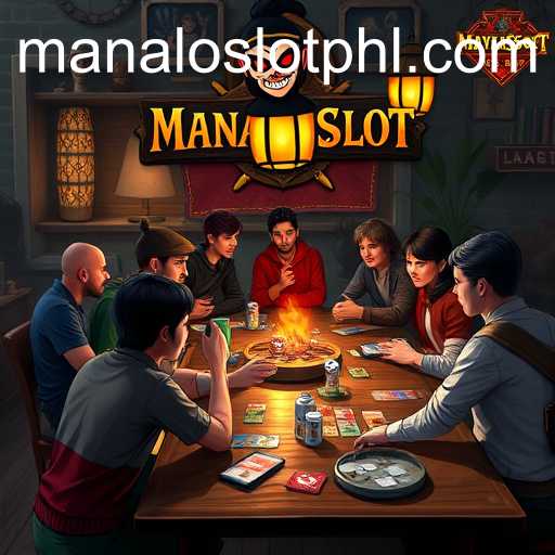 ManaloSlot